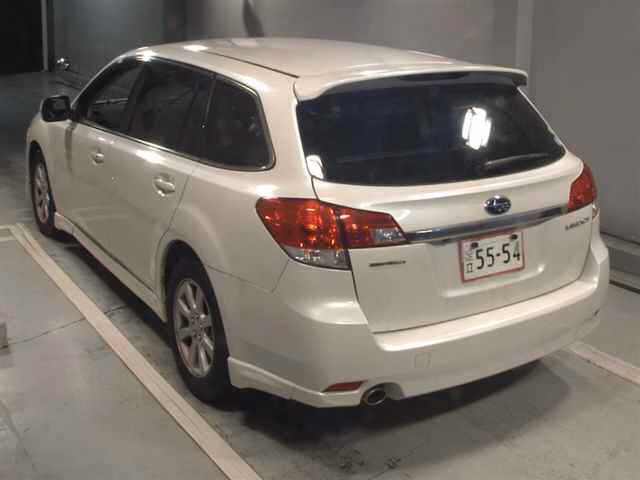 SUBARU LEGACY