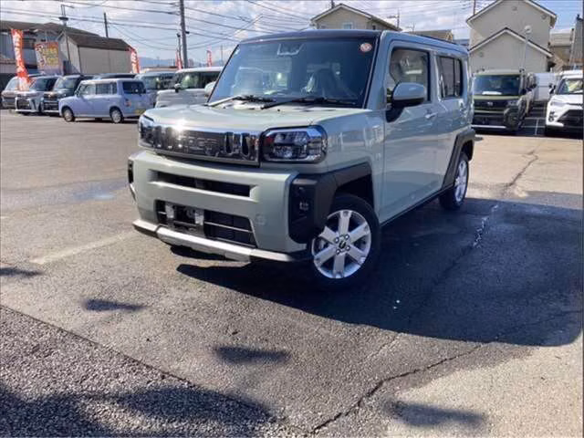 DAIHATSU TAFT