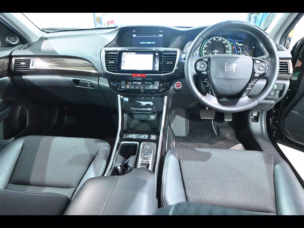 HONDA ACCORD