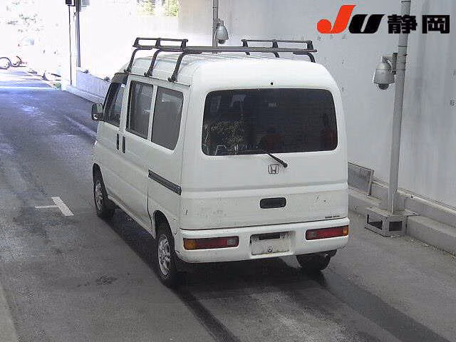 HONDA ACTY