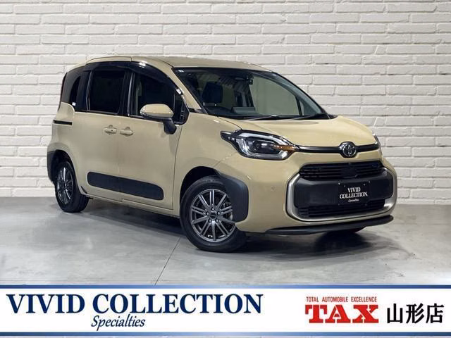 TOYOTA SIENTA