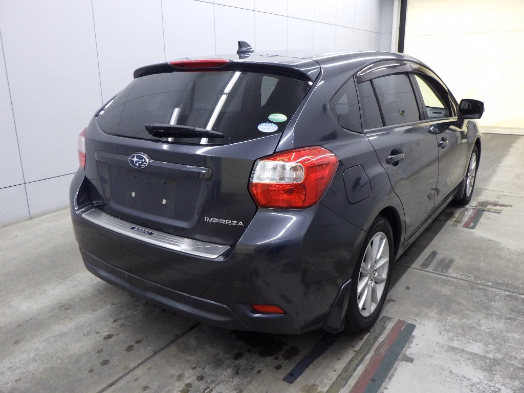 SUBARU IMPREZA