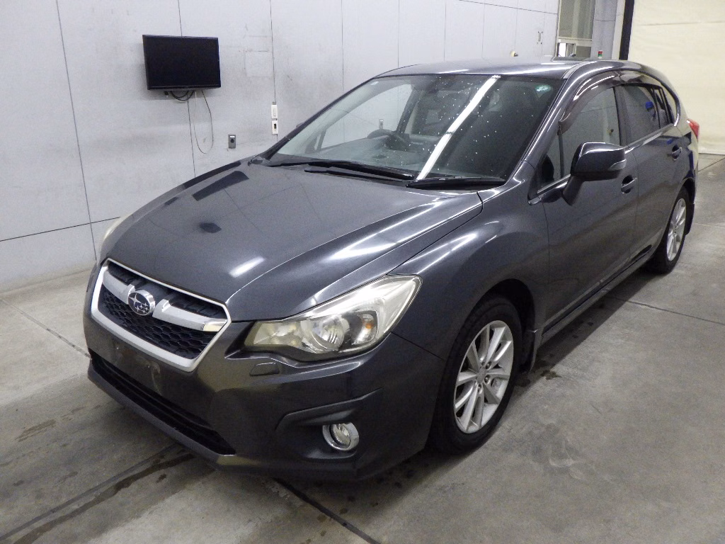 SUBARU IMPREZA