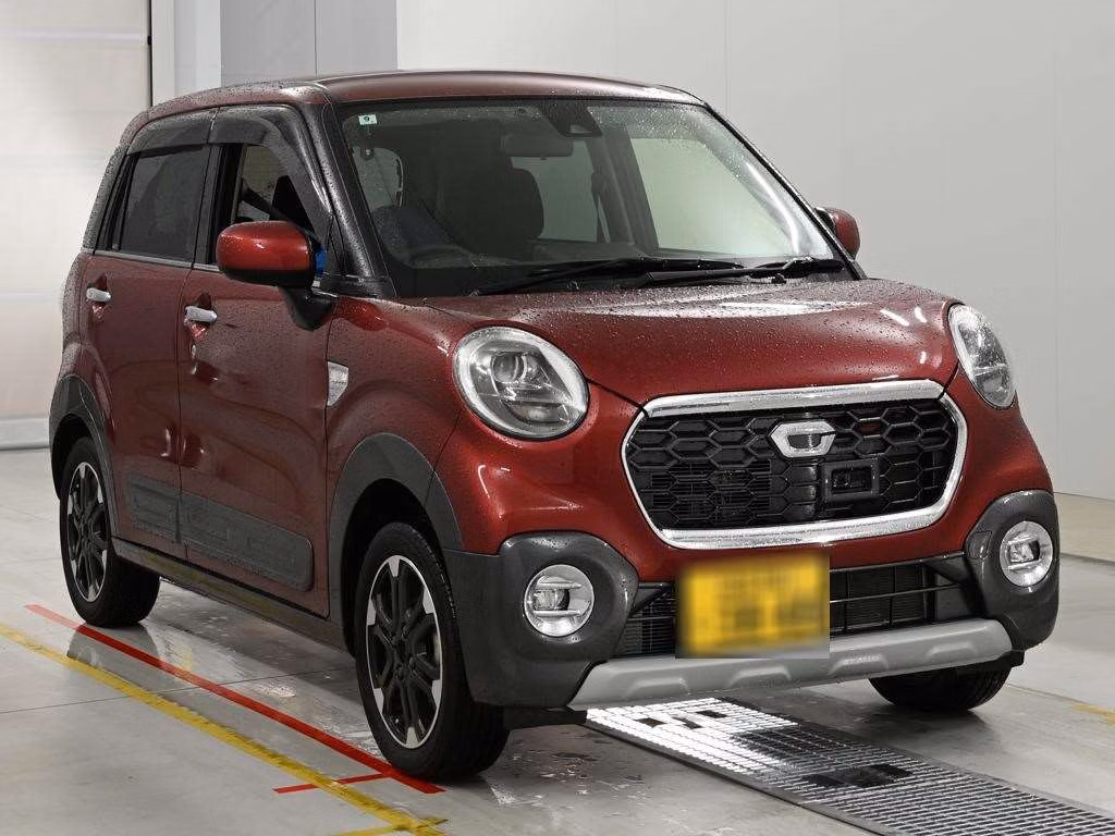 DAIHATSU CAST