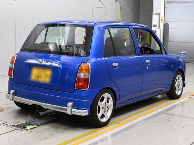 DAIHATSU MIRA GINO