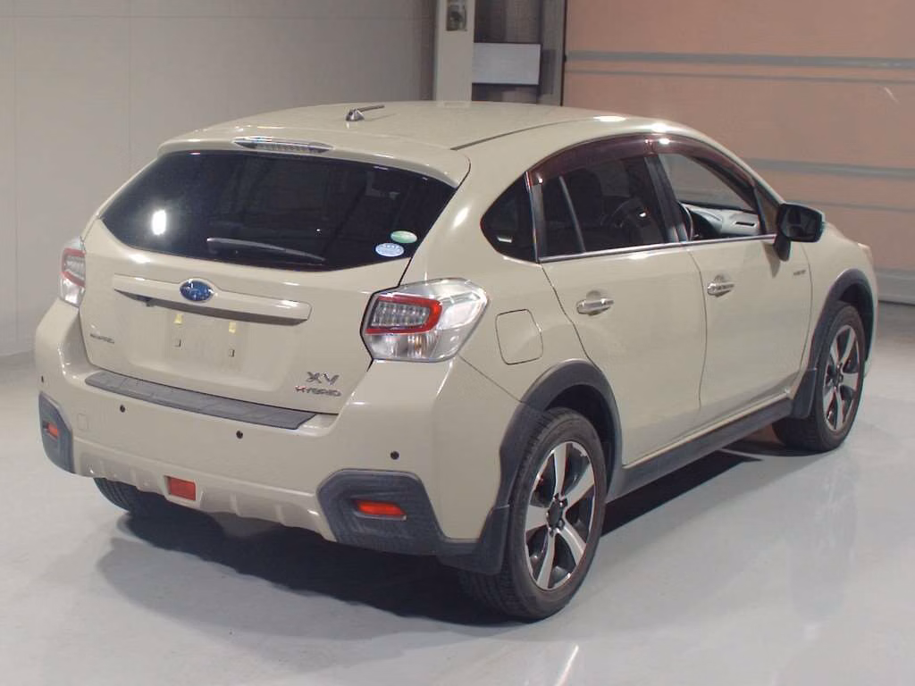 SUBARU XV