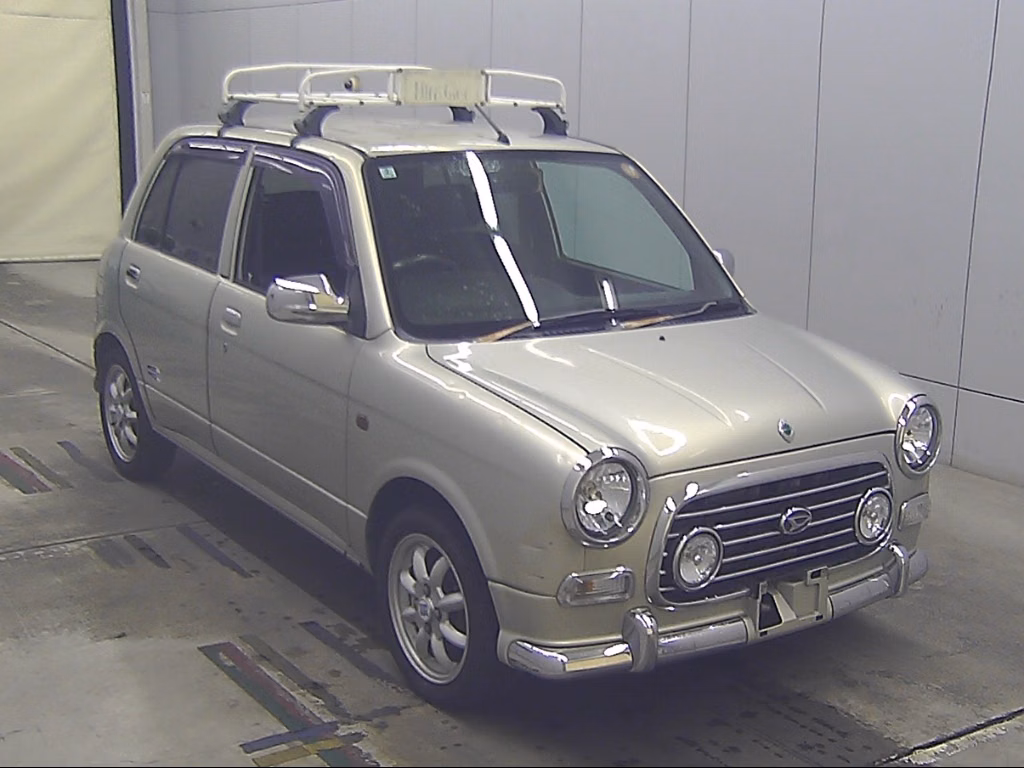 DAIHATSU MIRA