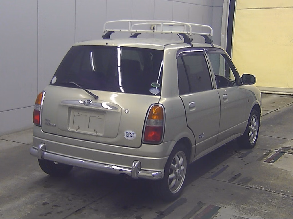 DAIHATSU MIRA