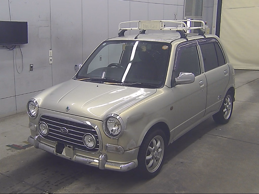 DAIHATSU MIRA