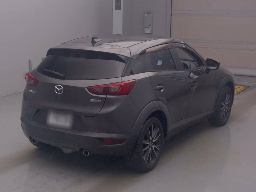 MAZDA CX-3