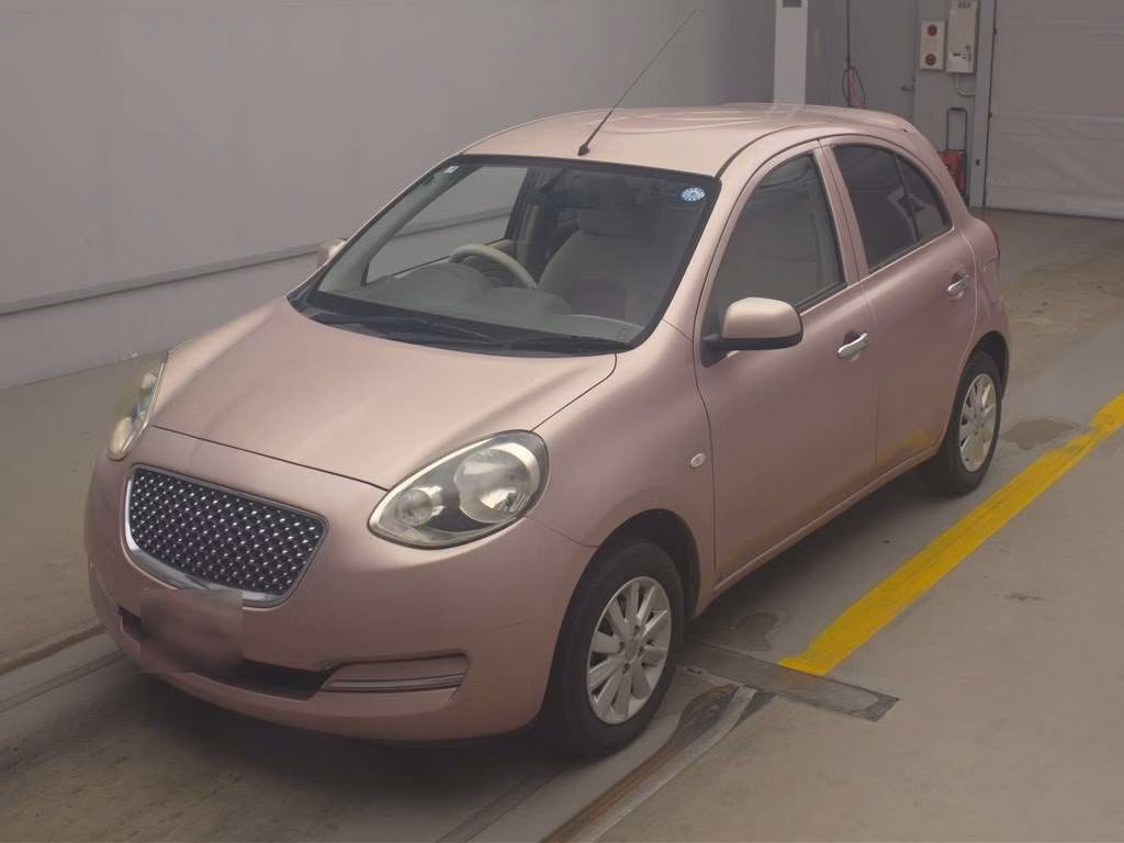 NISSAN MARCH