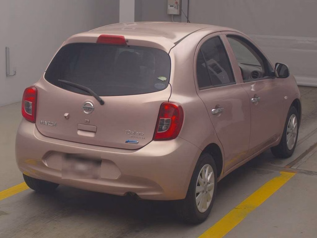 NISSAN MARCH