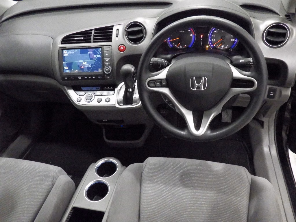 HONDA STREAM