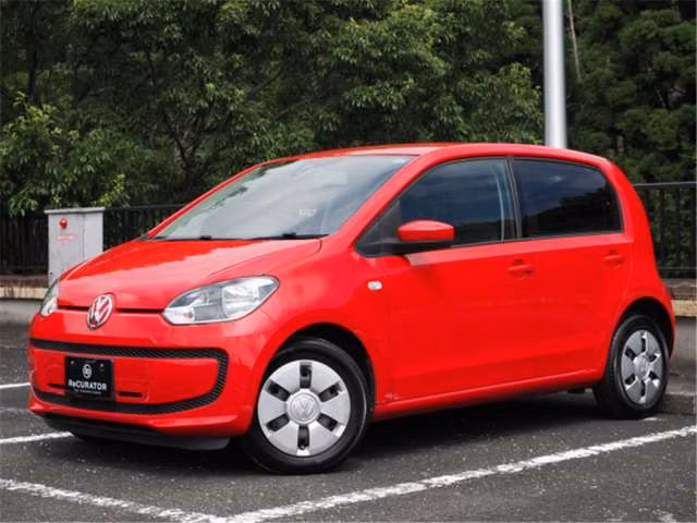 VOLKSWAGEN UP!