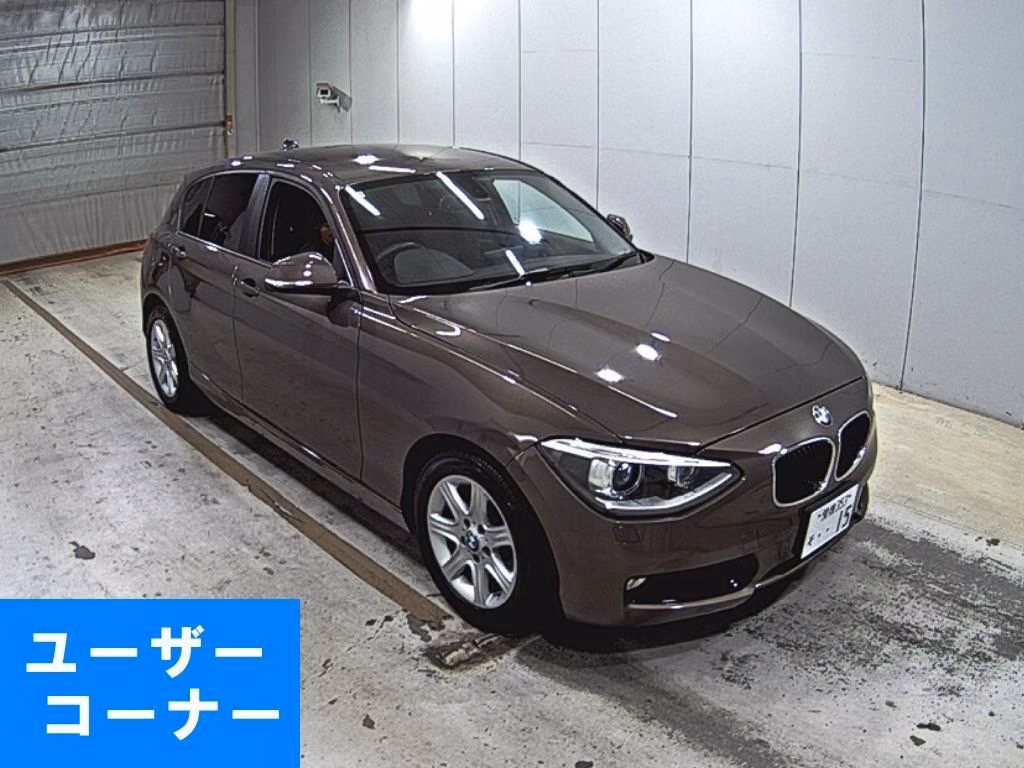 BMW 1-SERIES
