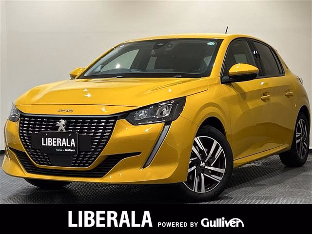 PEUGEOT 208