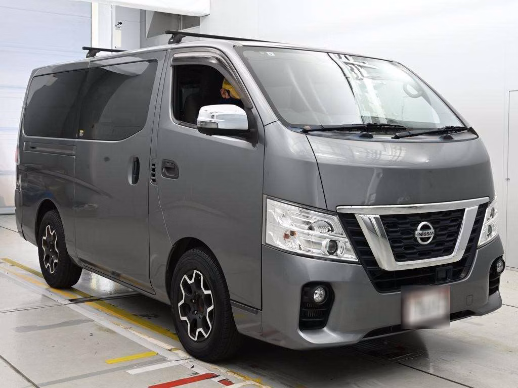 NISSAN NV350 CARAVAN