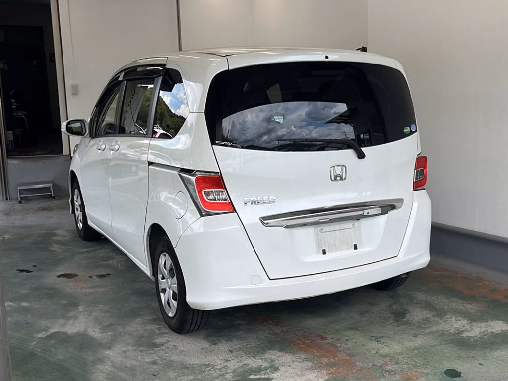HONDA FREED