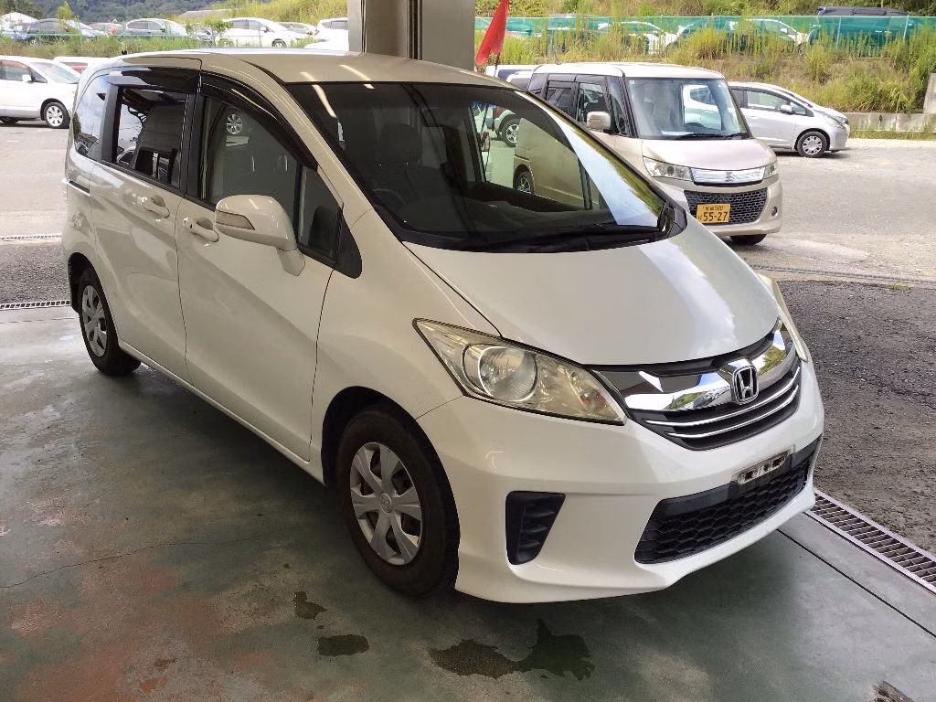 HONDA FREED