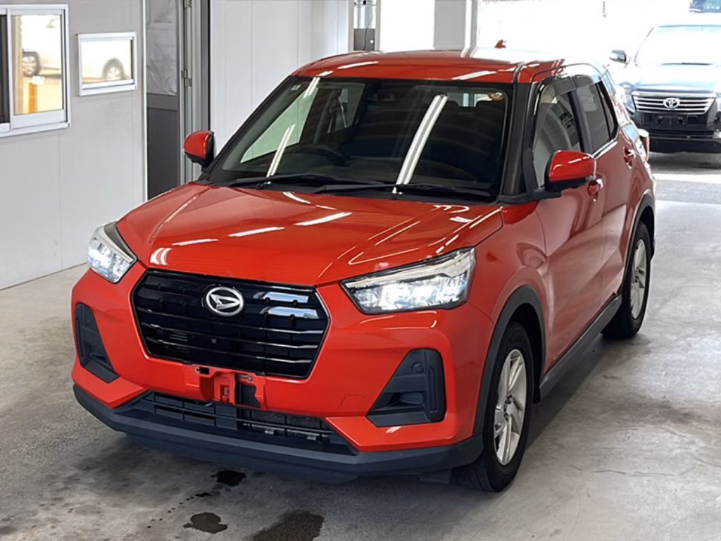 DAIHATSU ROCKY