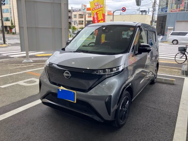 NISSAN SAKURA