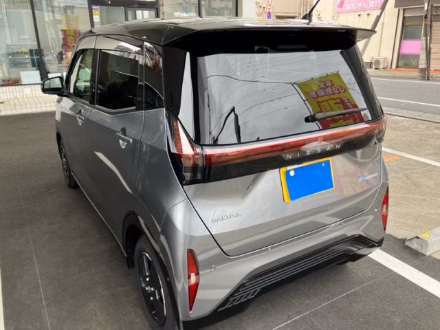 NISSAN SAKURA