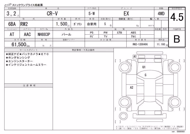 HONDA CR-V