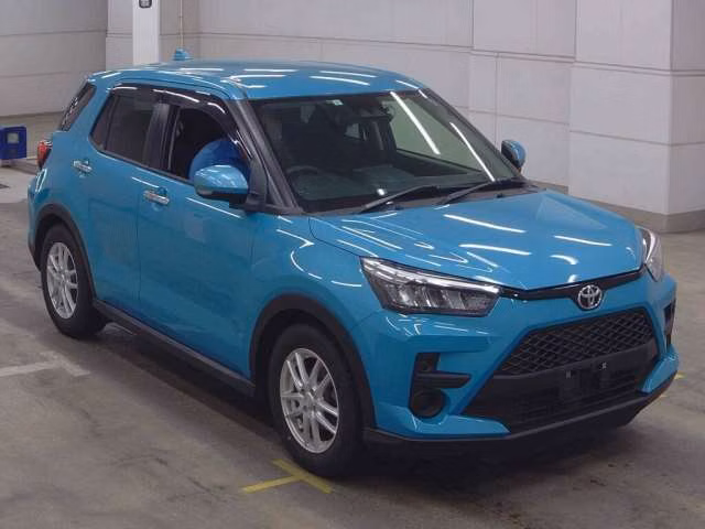 TOYOTA RAIZE