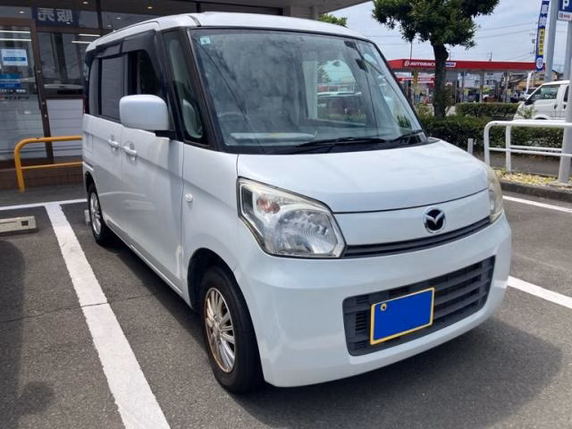 MAZDA FLAIR WAGON