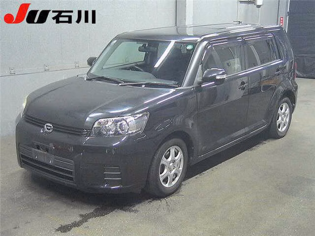 TOYOTA COROLLA RUMION