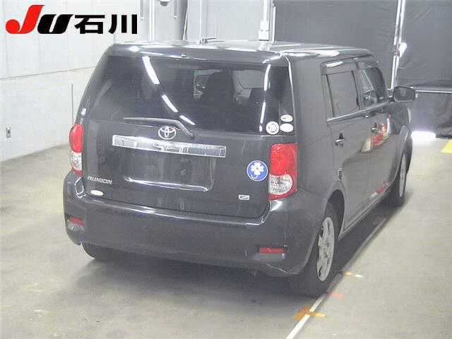 TOYOTA COROLLA RUMION