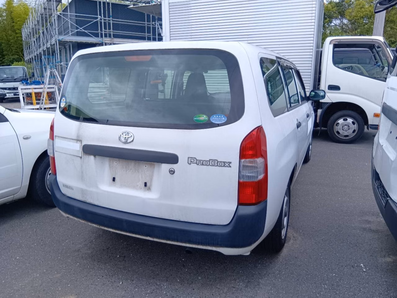 TOYOTA PROBOX