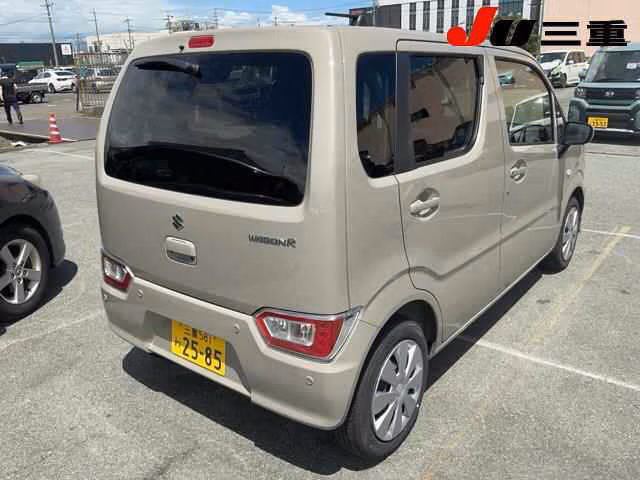 SUZUKI WAGON R