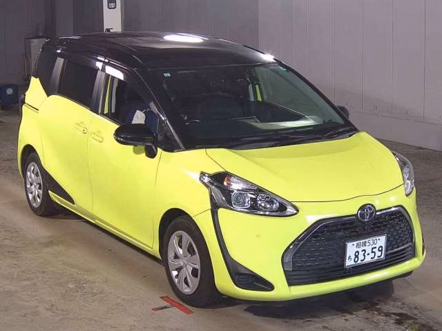 TOYOTA SIENTA