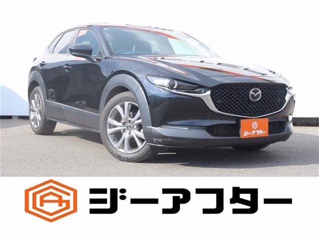 MAZDA CX-30