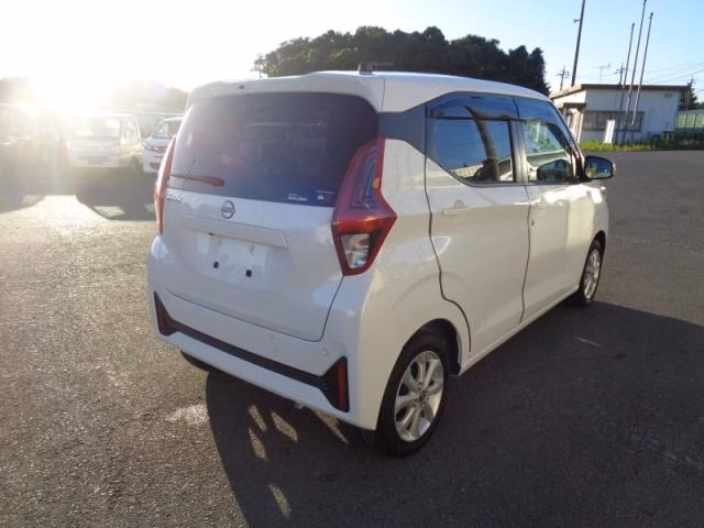 NISSAN DAYZ
