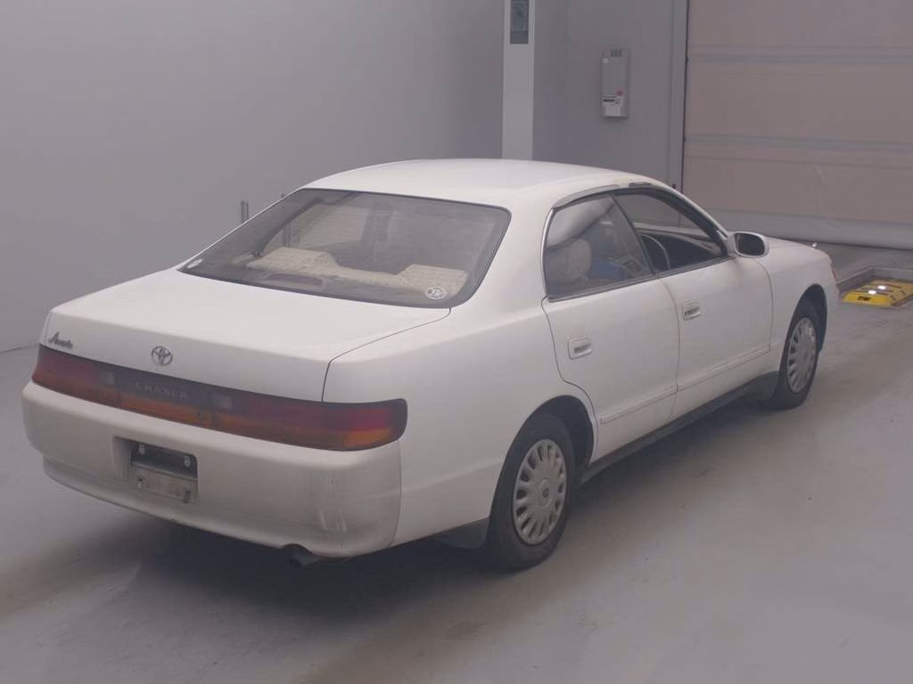 TOYOTA CHASER