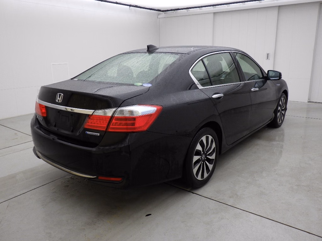 HONDA ACCORD