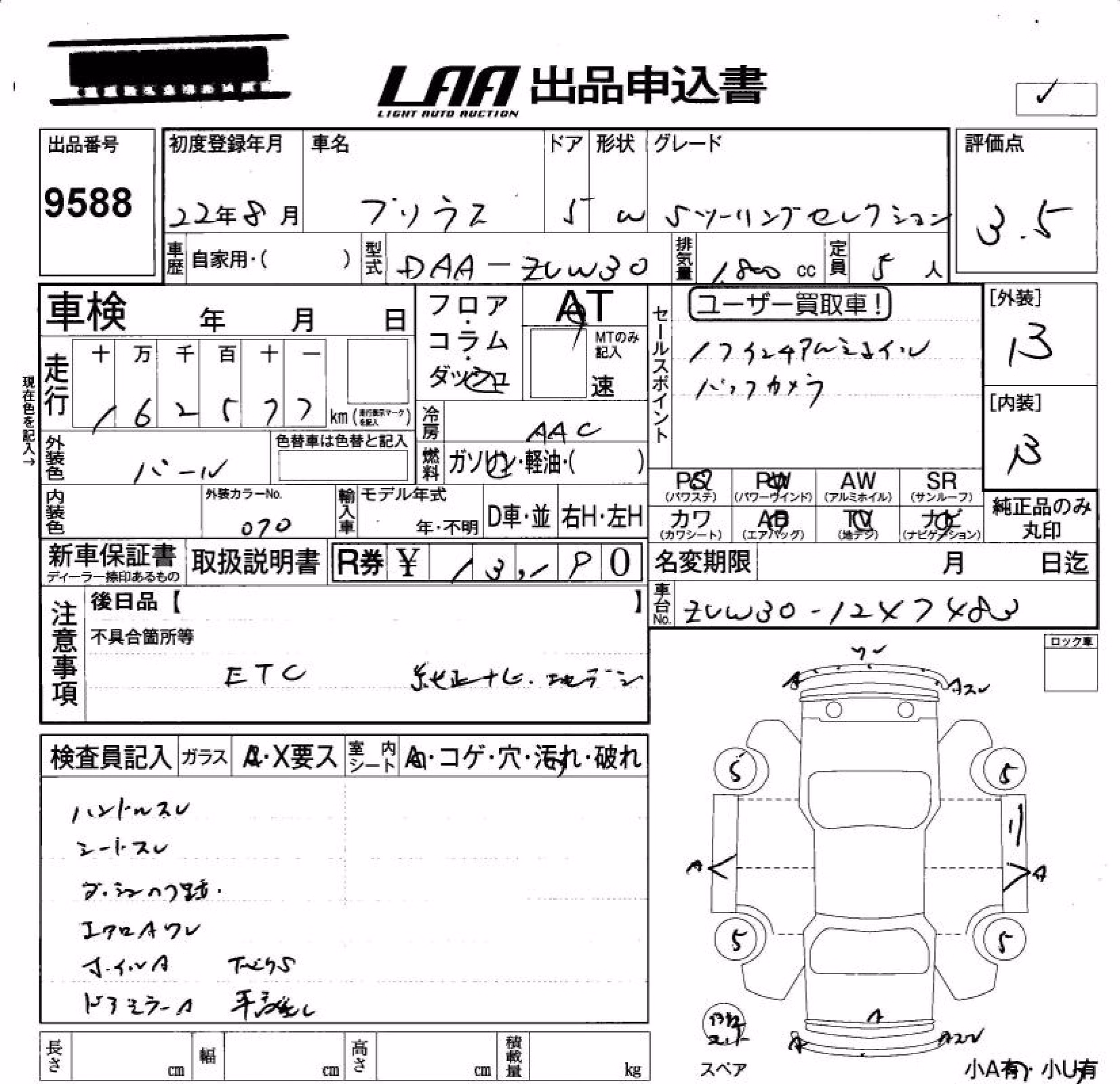 TOYOTA PRIUS