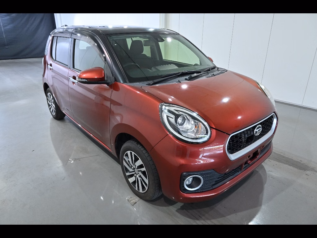 DAIHATSU BOON