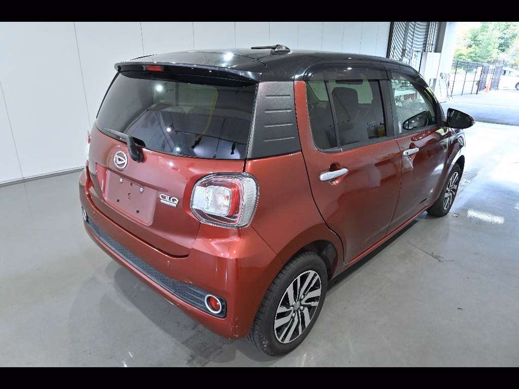 DAIHATSU BOON
