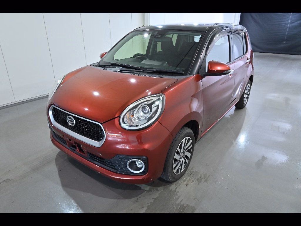 DAIHATSU BOON