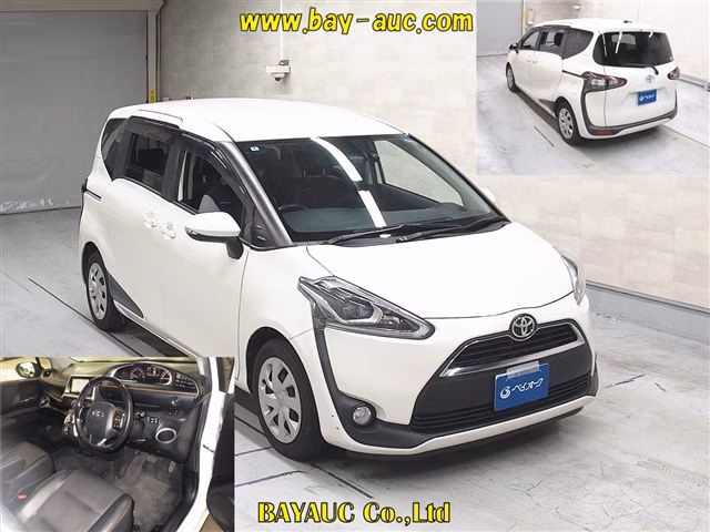 TOYOTA SIENTA
