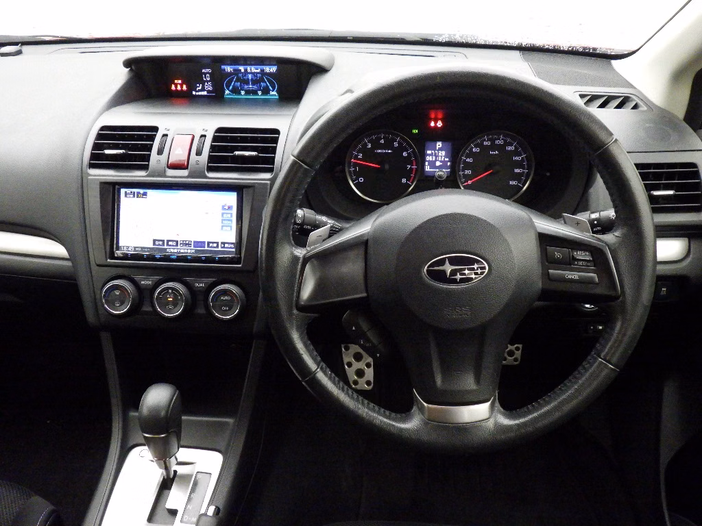 SUBARU XV