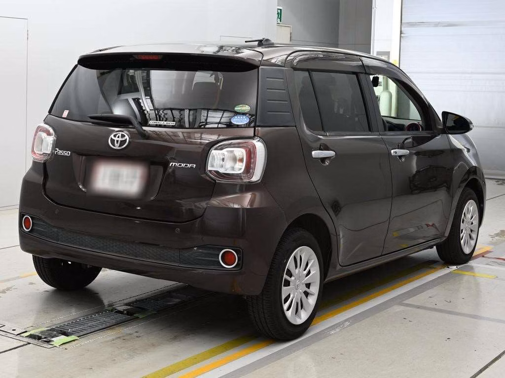 TOYOTA PASSO