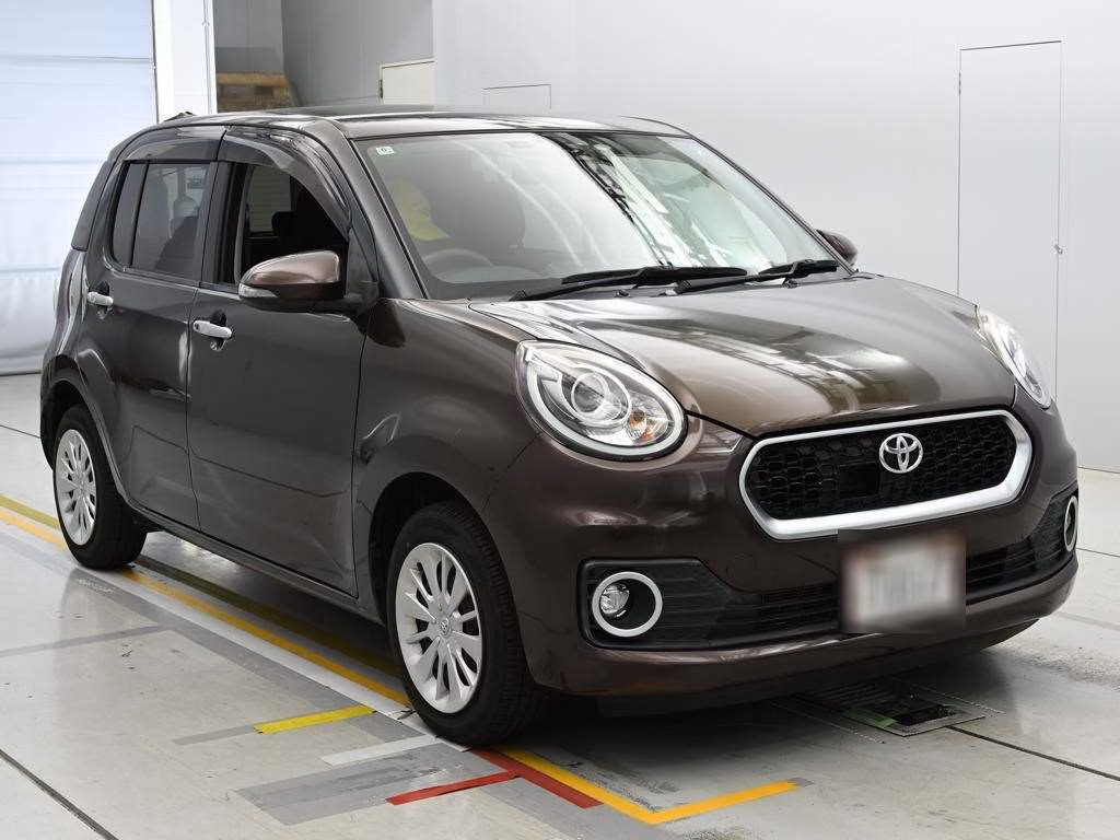 TOYOTA PASSO