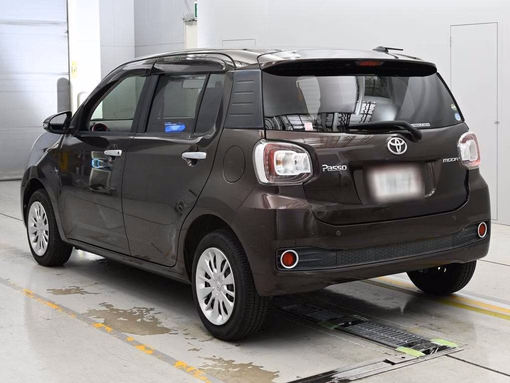 TOYOTA PASSO