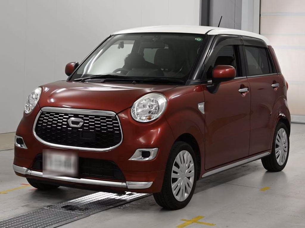 DAIHATSU CAST