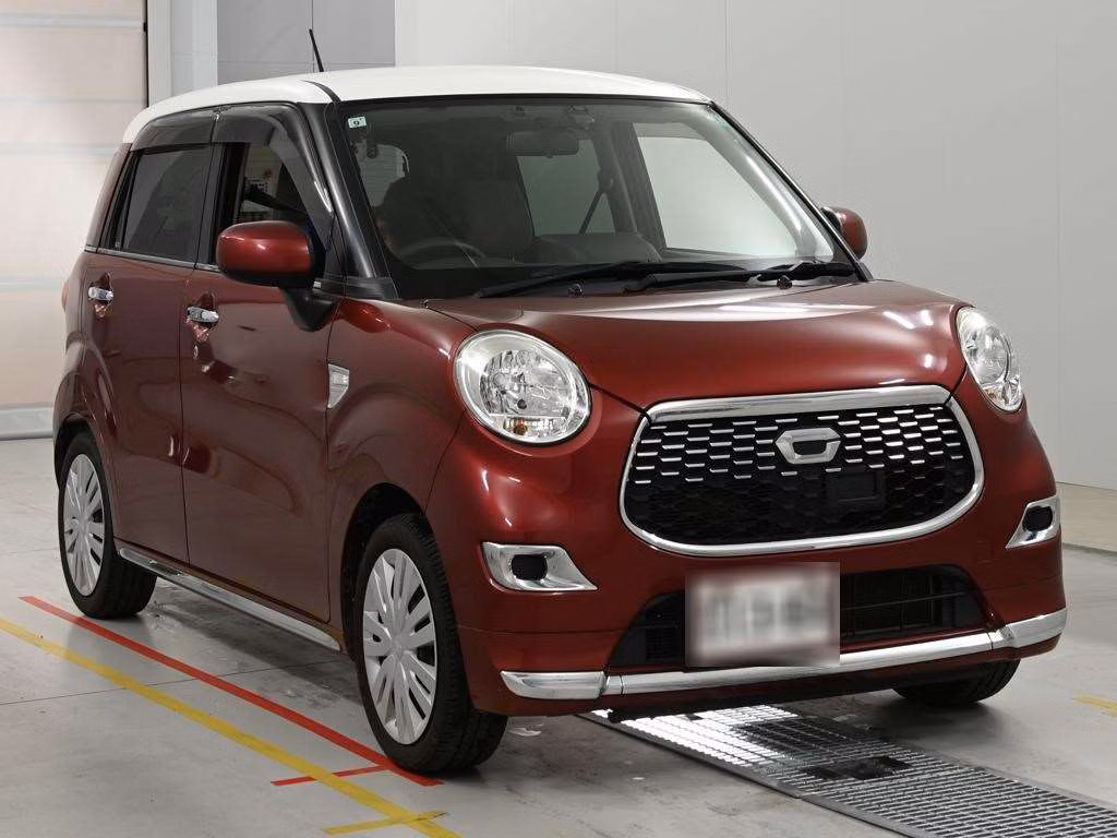 DAIHATSU CAST
