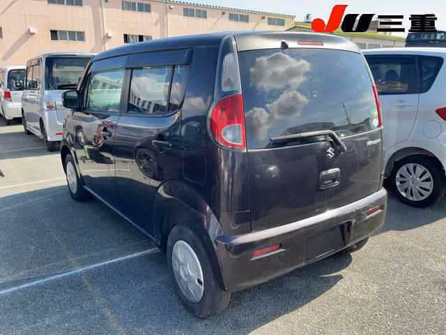 SUZUKI MR WAGON
